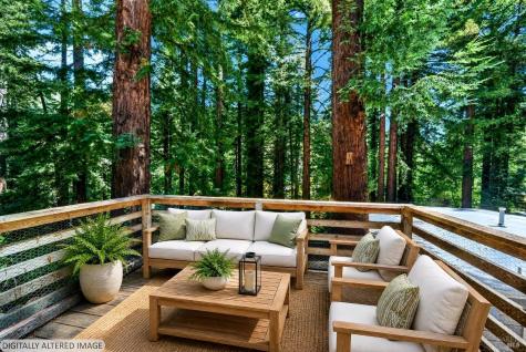 14199 Cherry Street Guerneville CA 95446