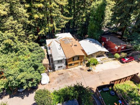 14199 Cherry Street Guerneville CA 95446