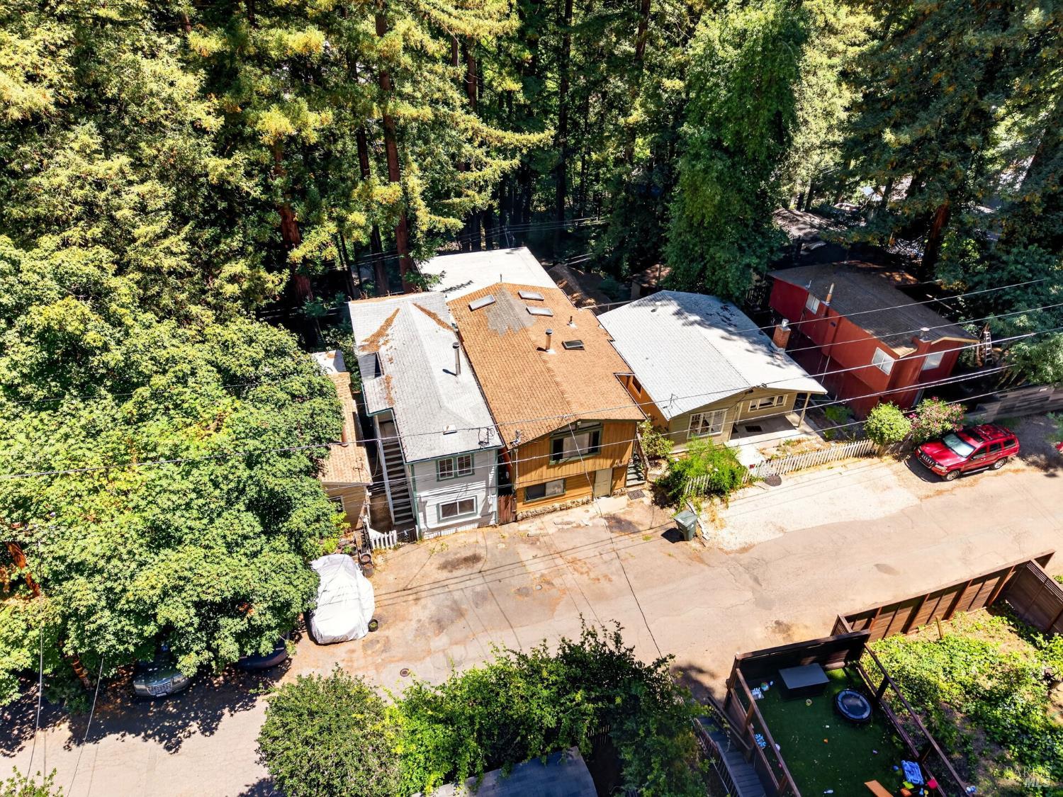 14199 Cherry Street Guerneville CA 95446