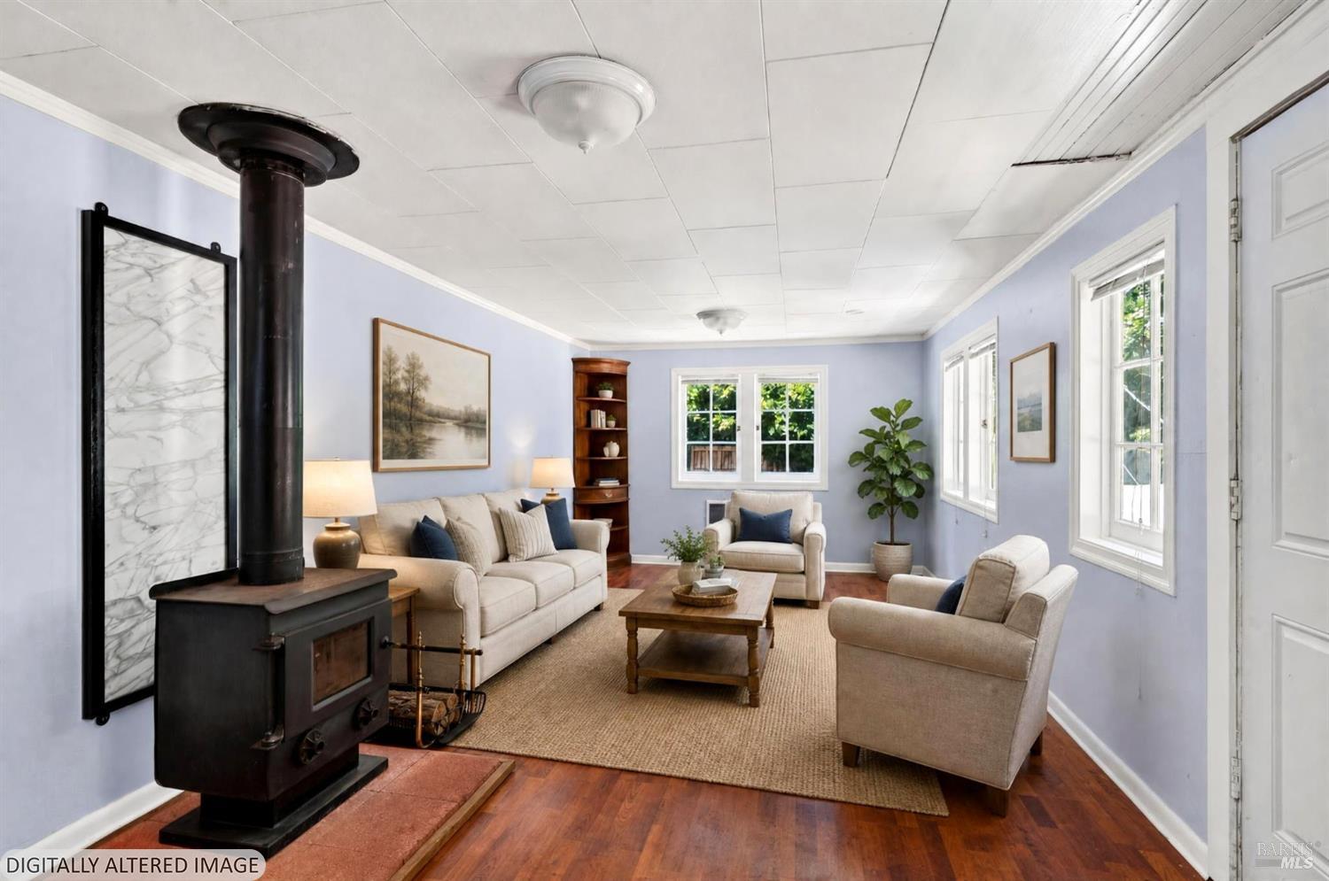 14199 Cherry Street Guerneville CA 95446