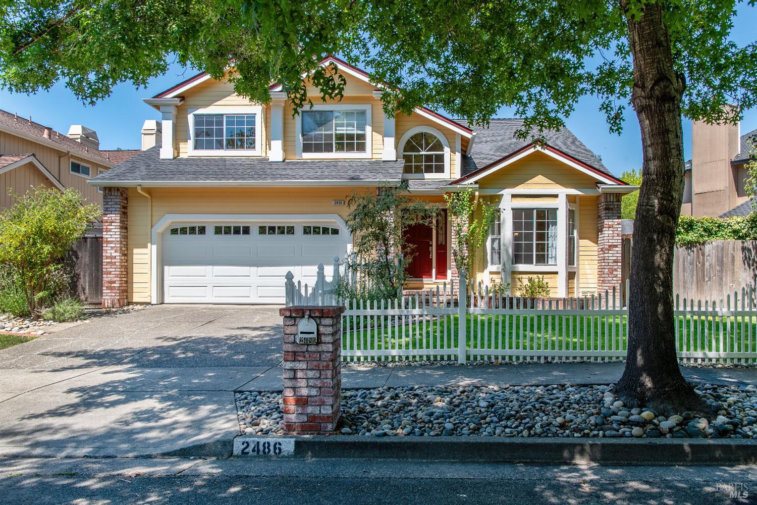 2486 Creek Meadow Drive Santa Rosa CA 95404