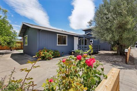 1662 Center Road Novato CA 94947