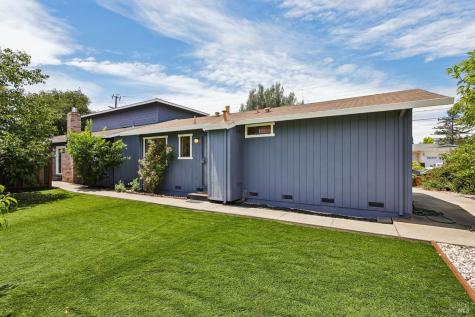 1662 Center Road Novato CA 94947