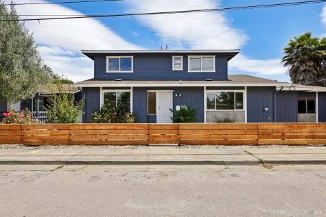 1662 Center Road Novato CA 94947