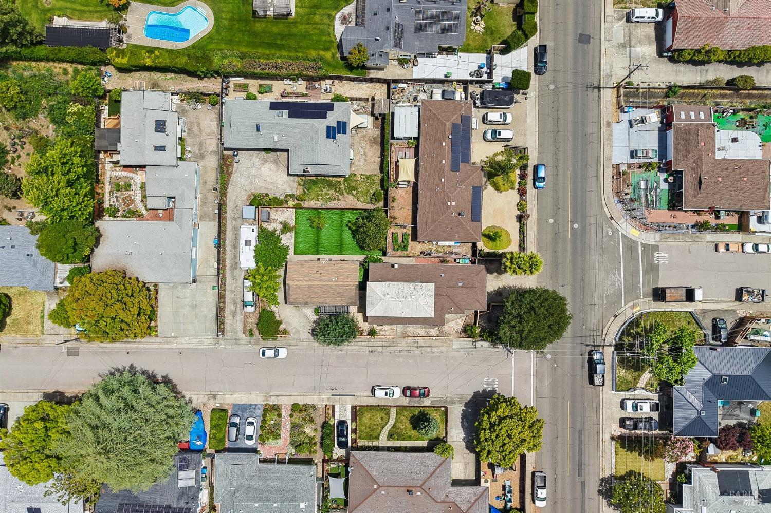 1662 Center Road Novato CA 94947