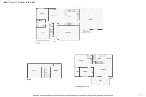 1662 Center Road Novato CA 94947