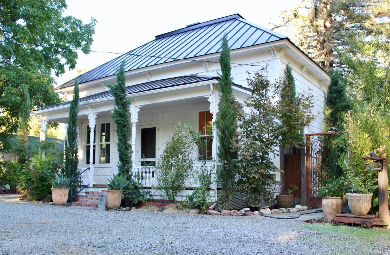 661 N Bush Street Ukiah CA 95482