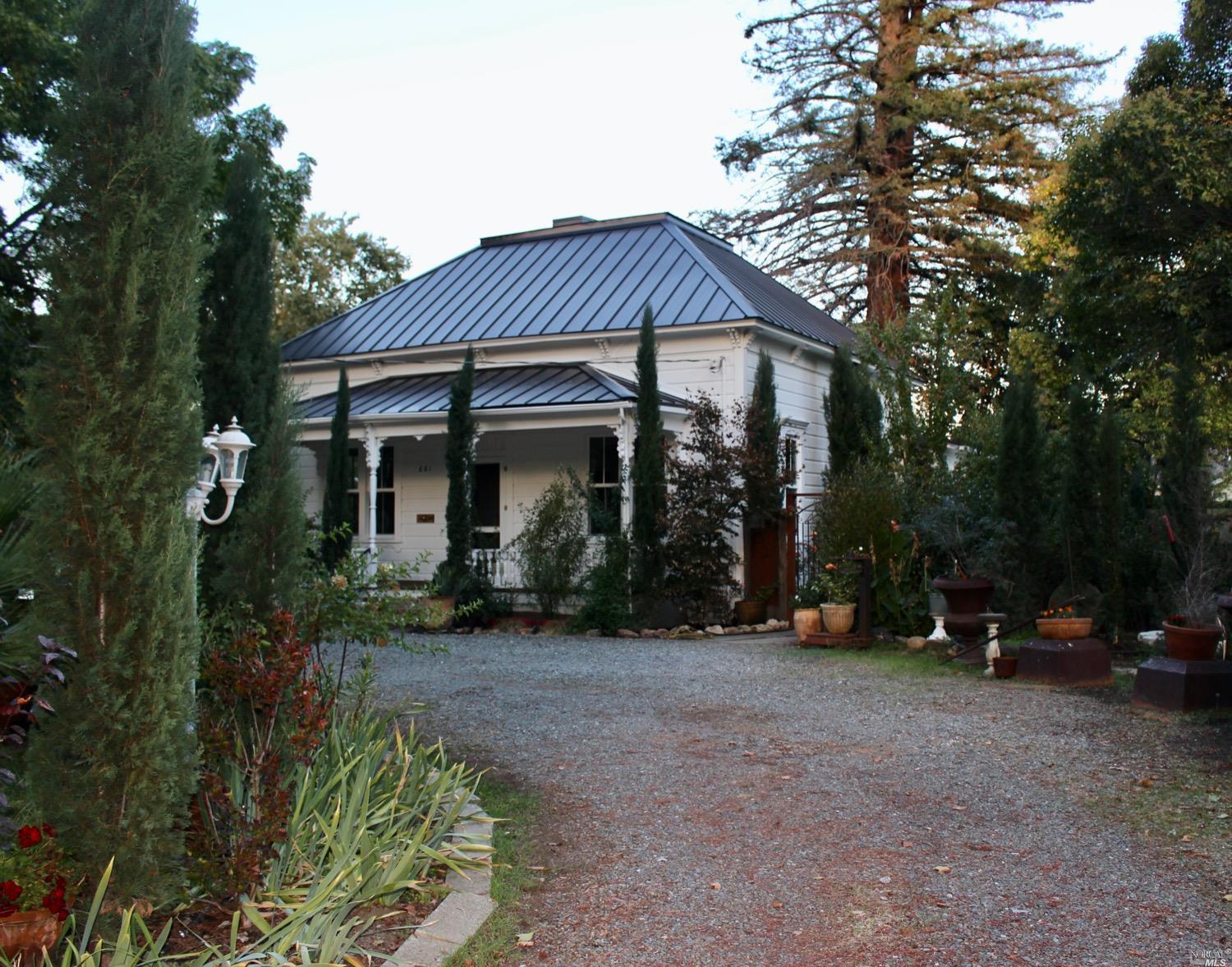 661 N Bush Street Ukiah CA 95482