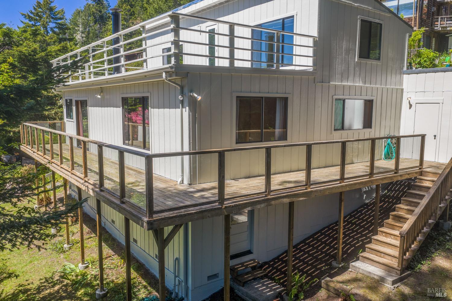 44691 Crestwood Drive Mendocino CA 95460