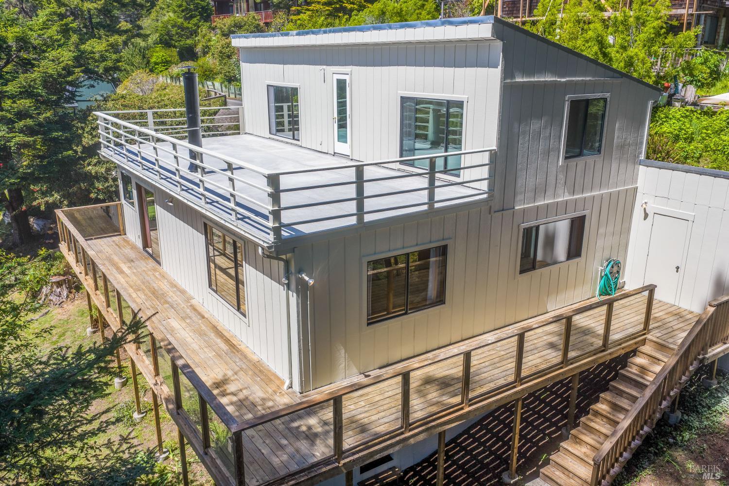 44691 Crestwood Drive Mendocino CA 95460
