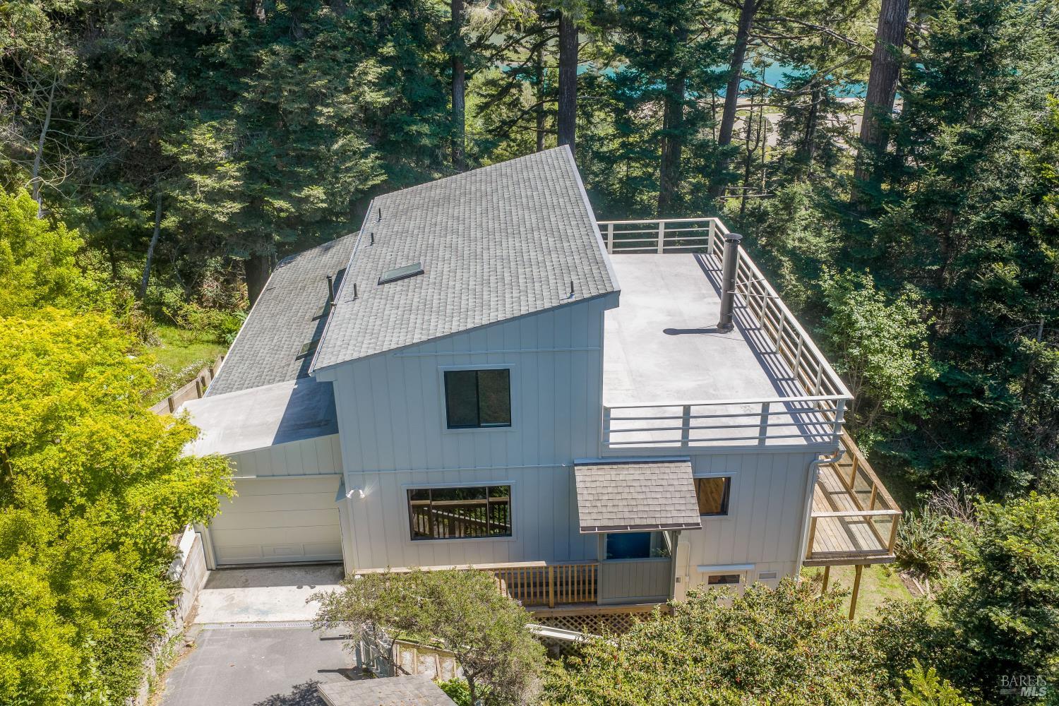 44691 Crestwood Drive Mendocino CA 95460