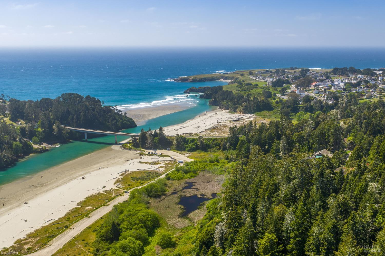 44691 Crestwood Drive Mendocino CA 95460
