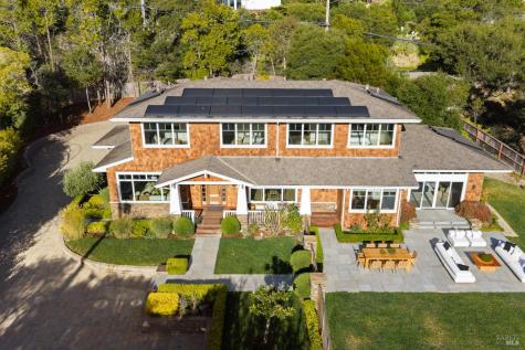 1 Old Landing Road Tiburon CA 94920