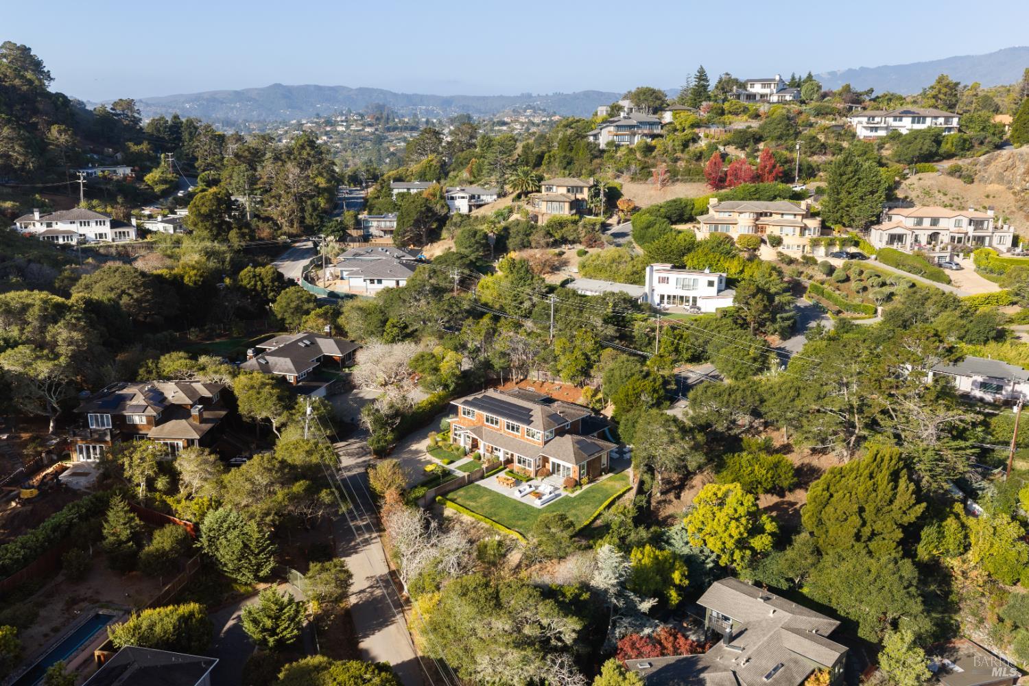 1 Old Landing Road Tiburon CA 94920