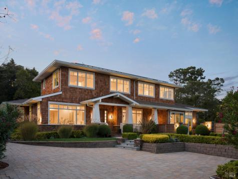 1 Old Landing Road Tiburon CA 94920