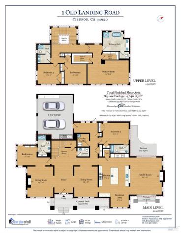 1 Old Landing Road Tiburon CA 94920