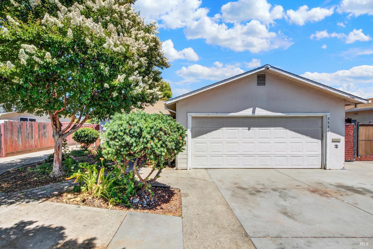 3338 Linda Vista Avenue Napa CA 94558