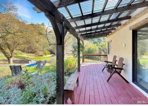 18990 Sweetwater Springs Road Guerneville CA 95446