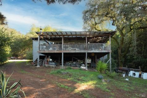 18990 Sweetwater Springs Road Guerneville CA 95446