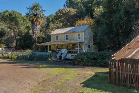 18990 Sweetwater Springs Road Guerneville CA 95446