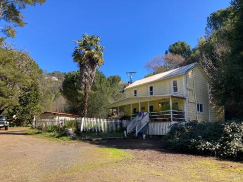 18990 Sweetwater Springs Road Guerneville CA 95446
