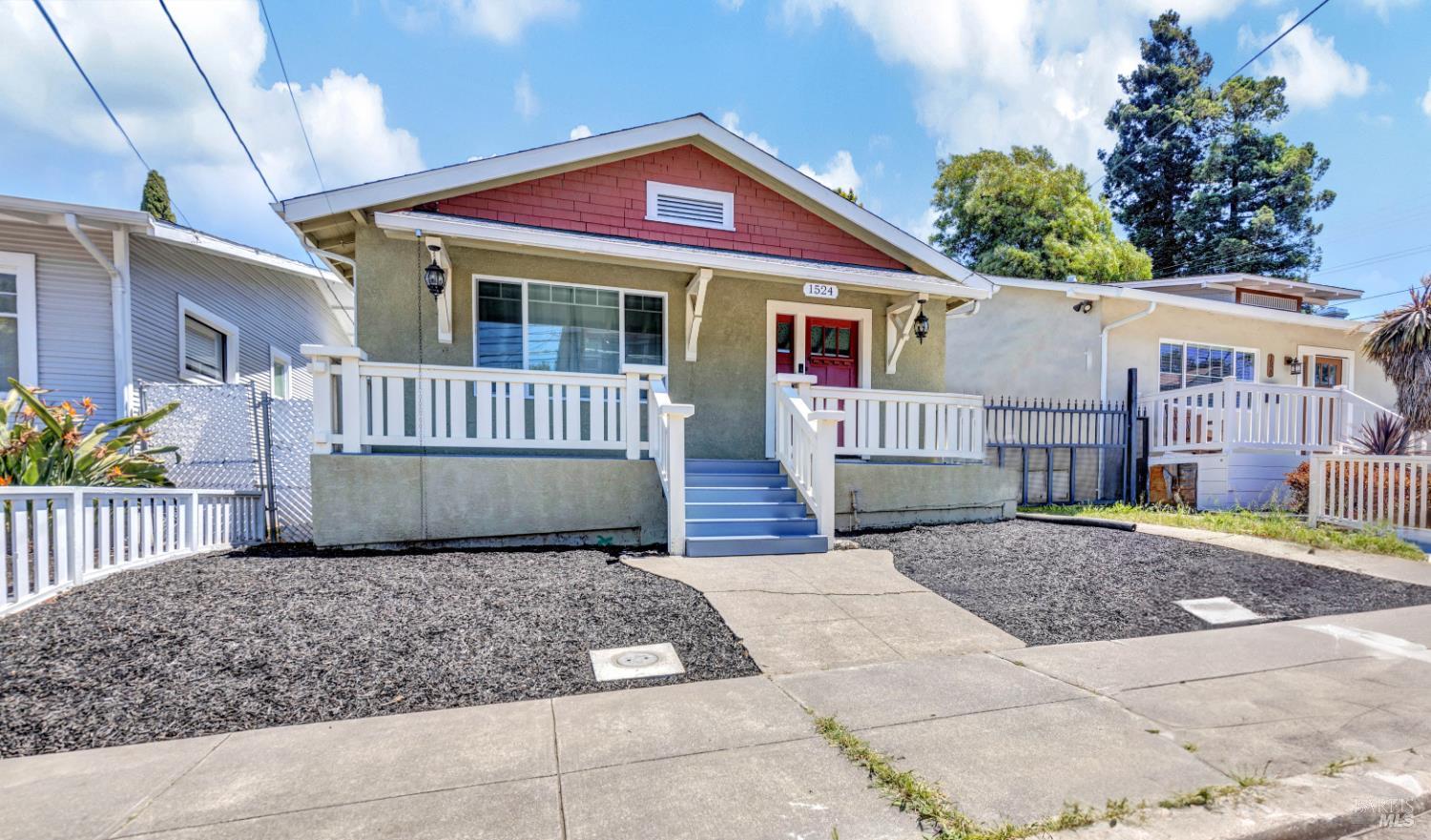 1524 Sutter Street Vallejo CA 94590