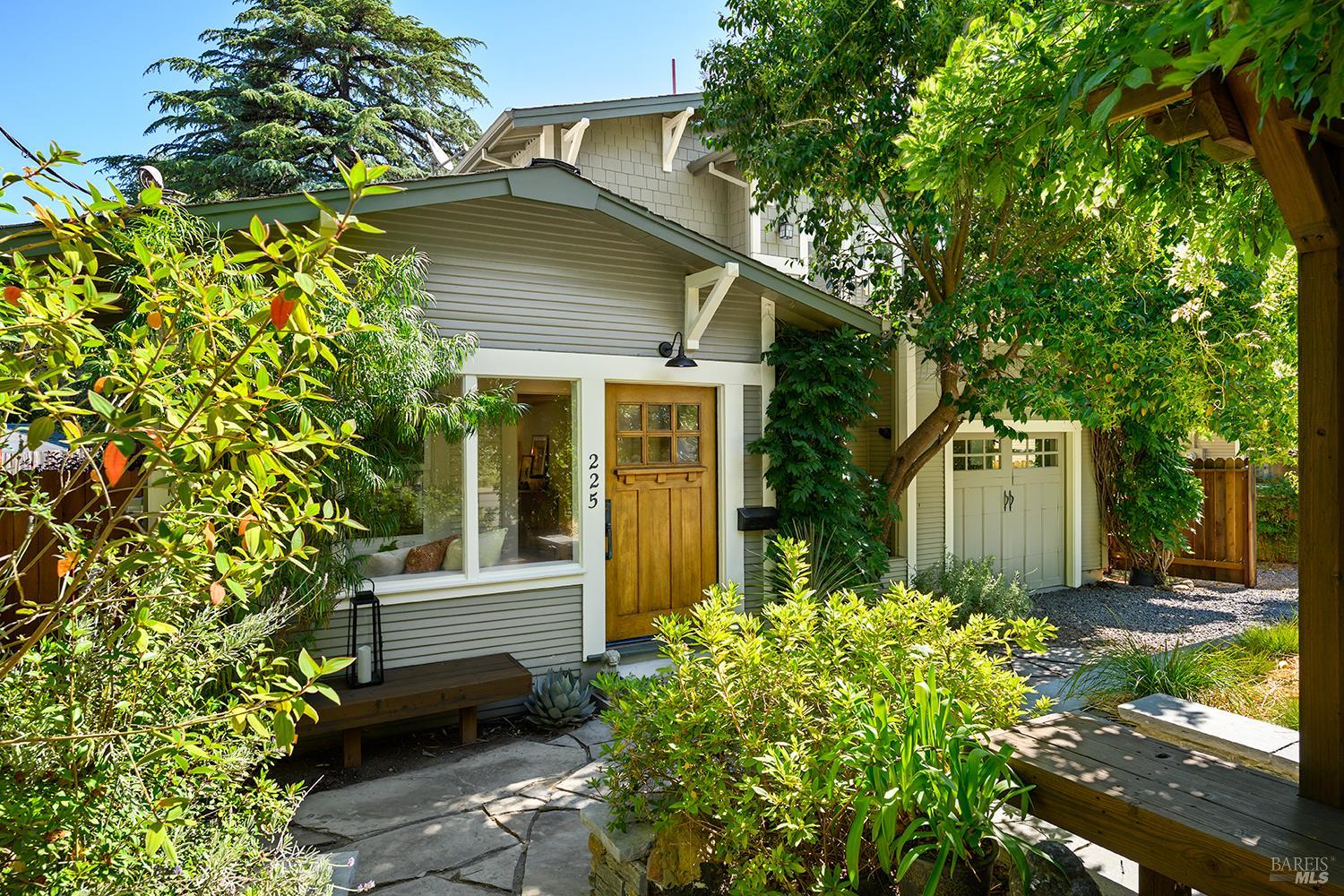 225 Dutton Avenue Sebastopol CA 95472