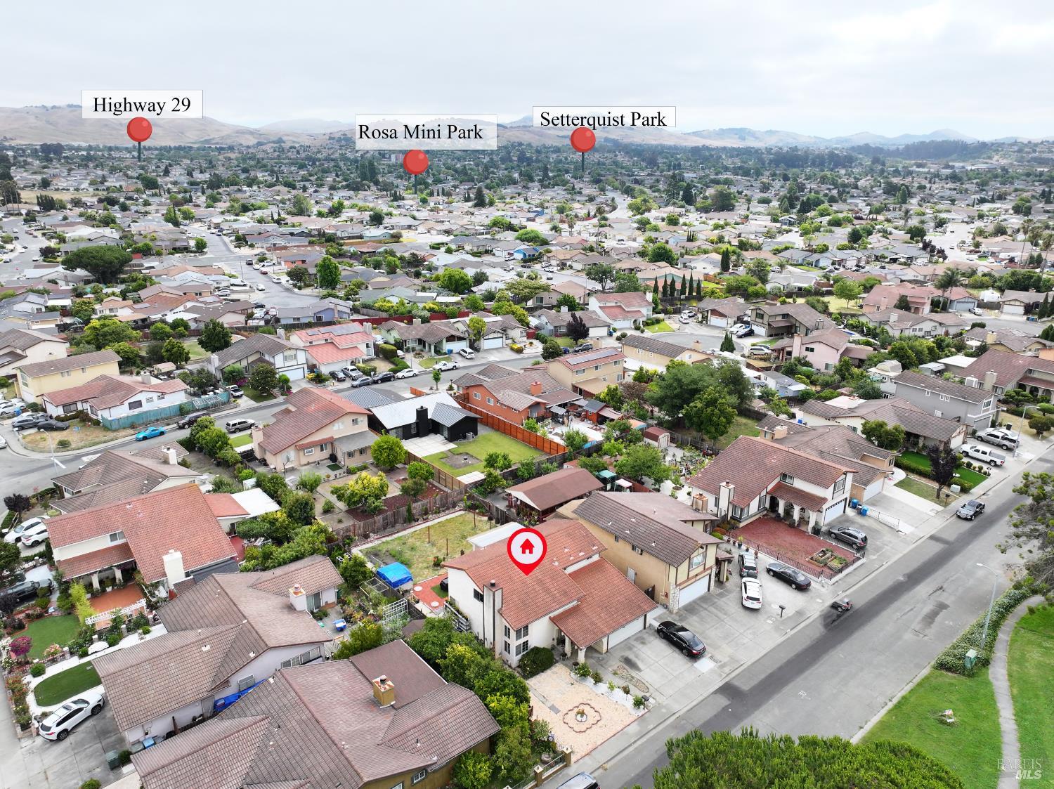 472 Newport Way Vallejo CA 94589