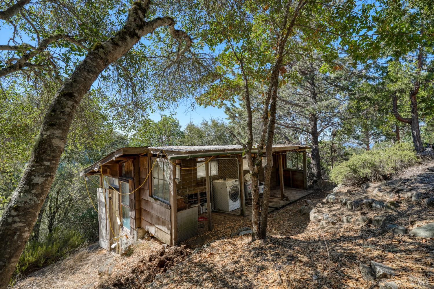 3531 Running Springs Road Ukiah CA 95482