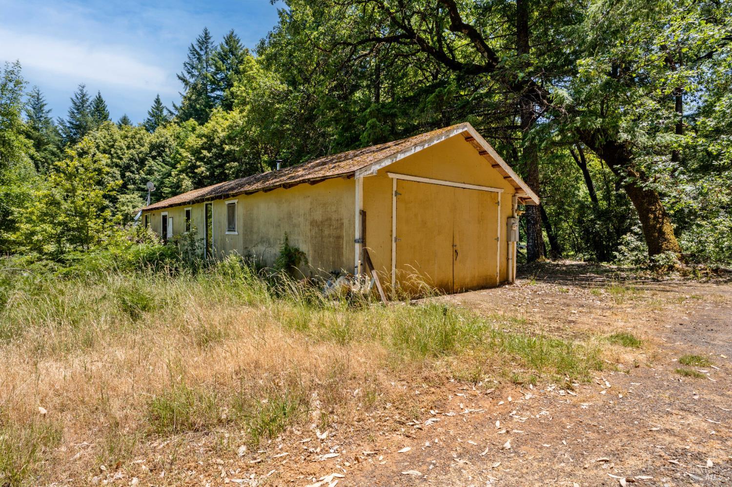 28855 Timberline Road Willits CA 95490