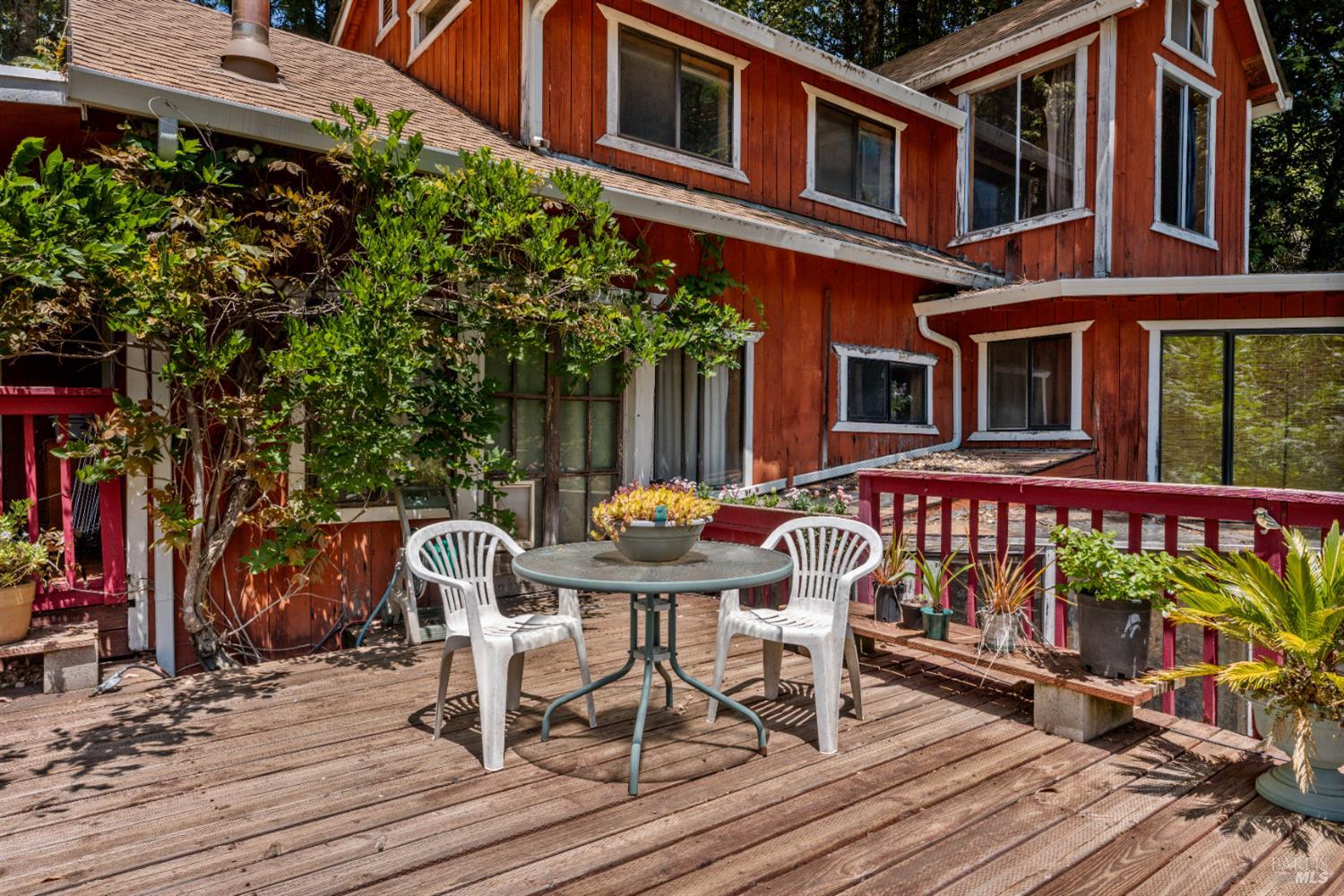 28855 Timberline Road Willits CA 95490