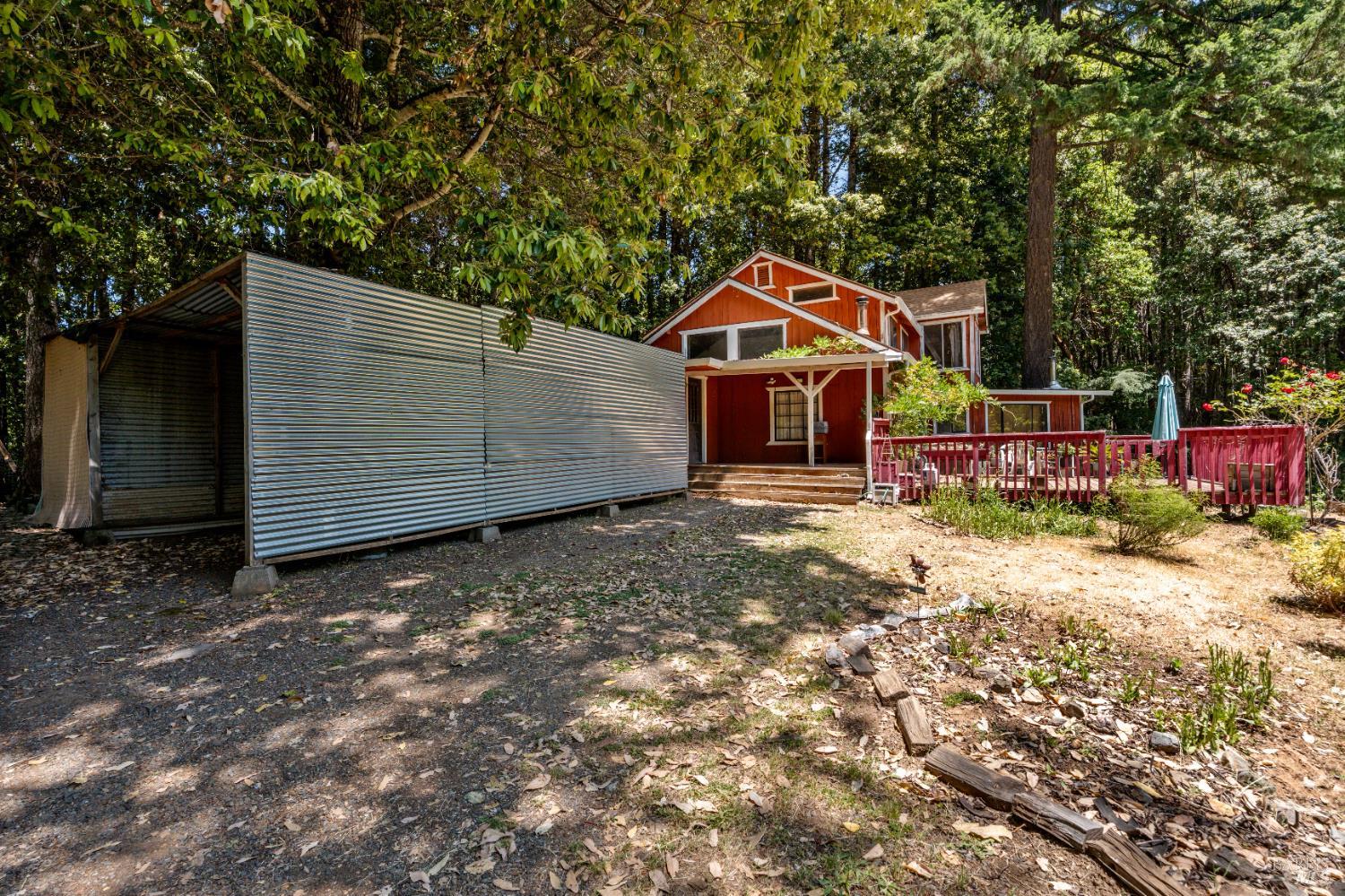 28855 Timberline Road Willits CA 95490