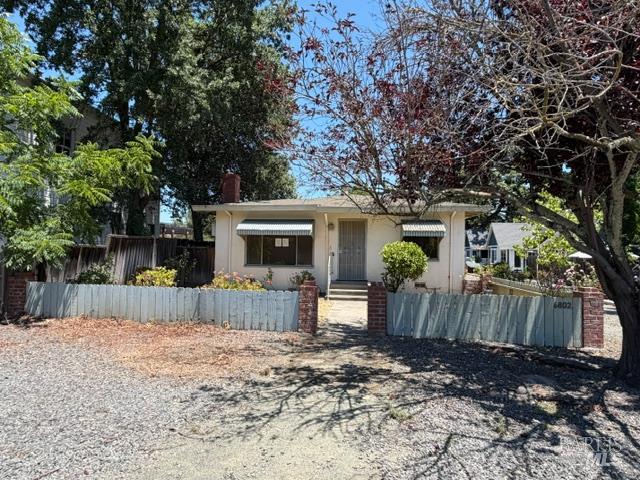 6802 Yount Street Yountville CA 94599