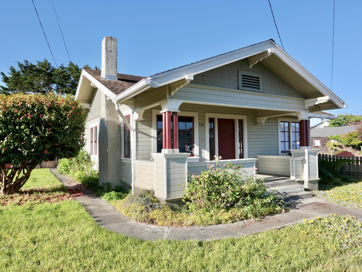 730 E Chestnut Street Fort Bragg CA 95437