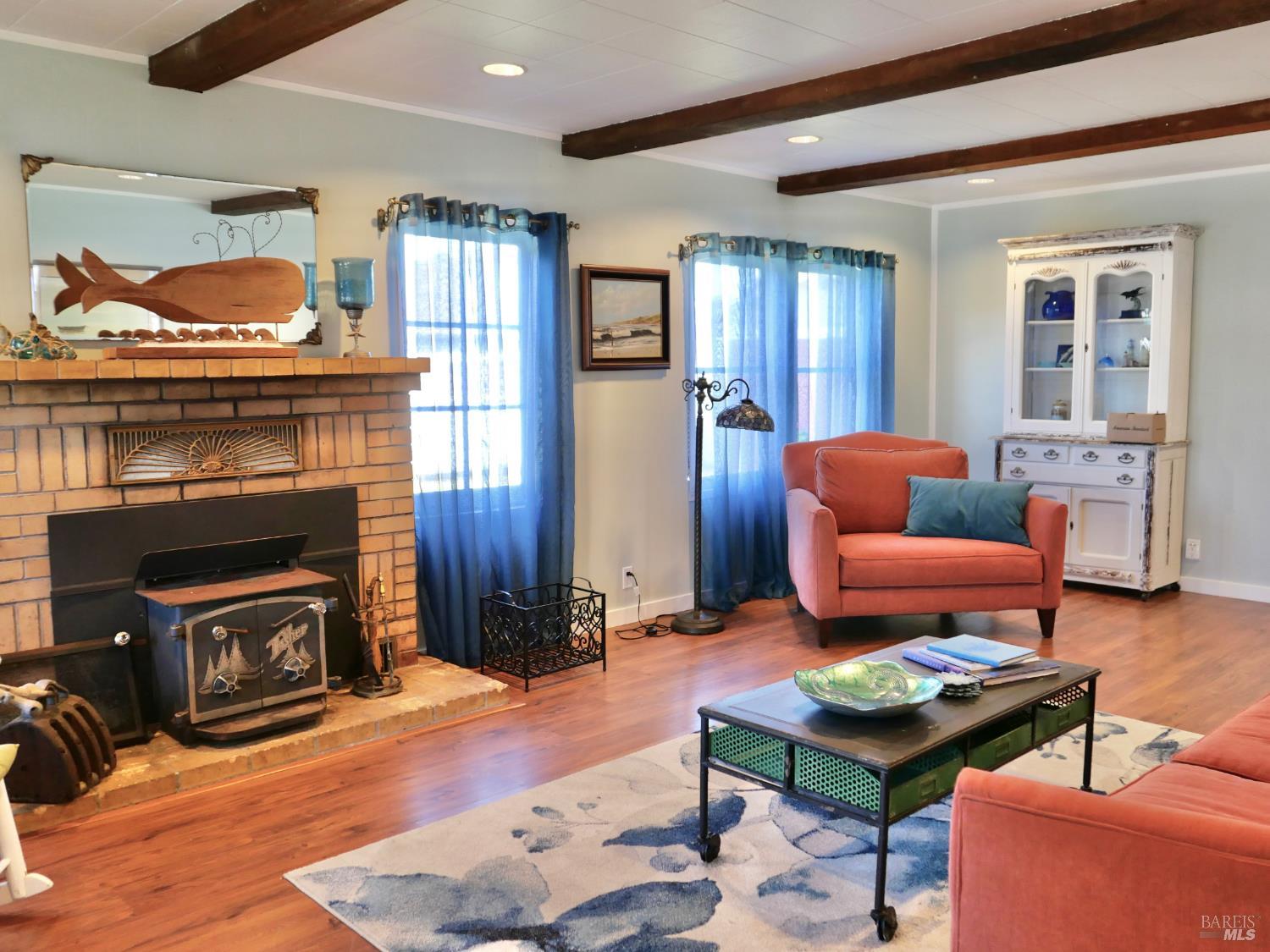730 E Chestnut Street Fort Bragg CA 95437
