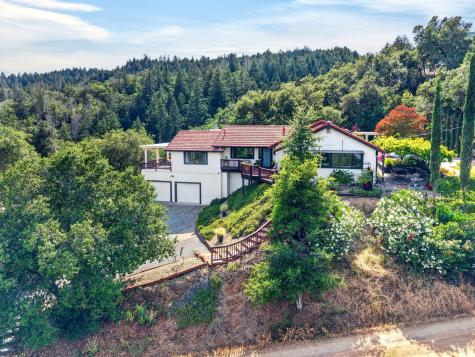 275 Kerry Lane Cloverdale CA 95425