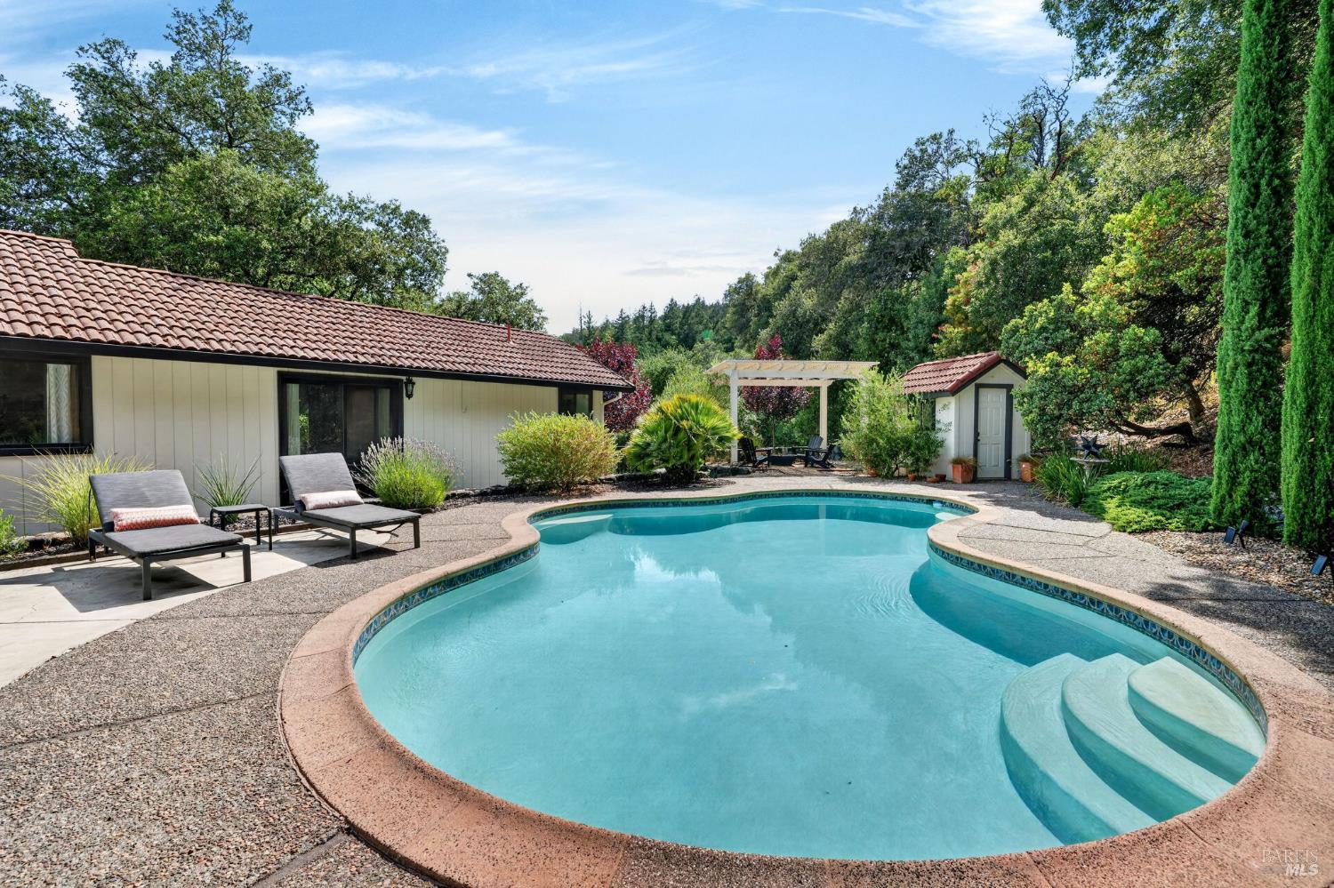 275 Kerry Lane Cloverdale CA 95425