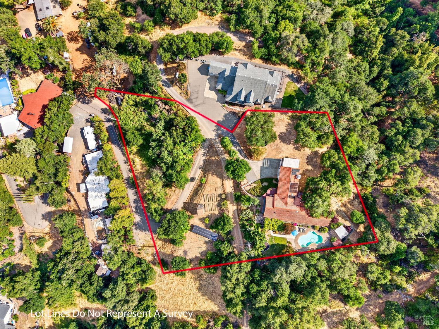 275 Kerry Lane Cloverdale CA 95425