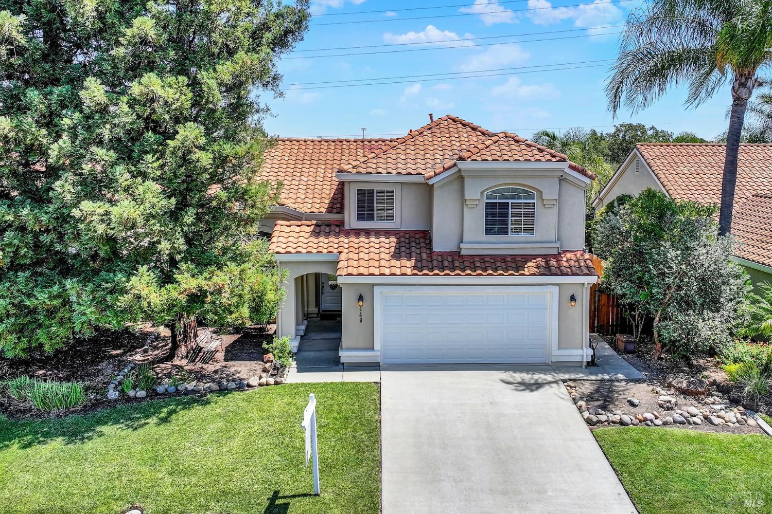 149 Sundance Drive Vacaville CA 95688