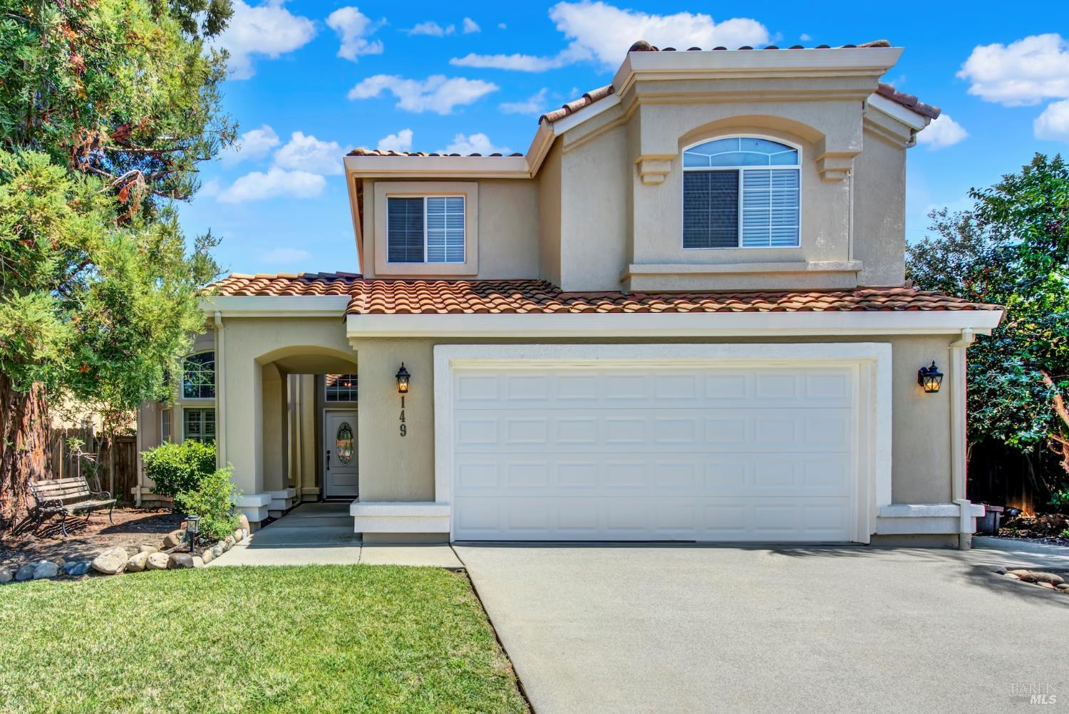 149 Sundance Drive Vacaville CA 95688