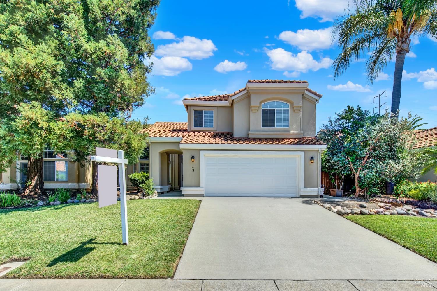 149 Sundance Drive Vacaville CA 95688