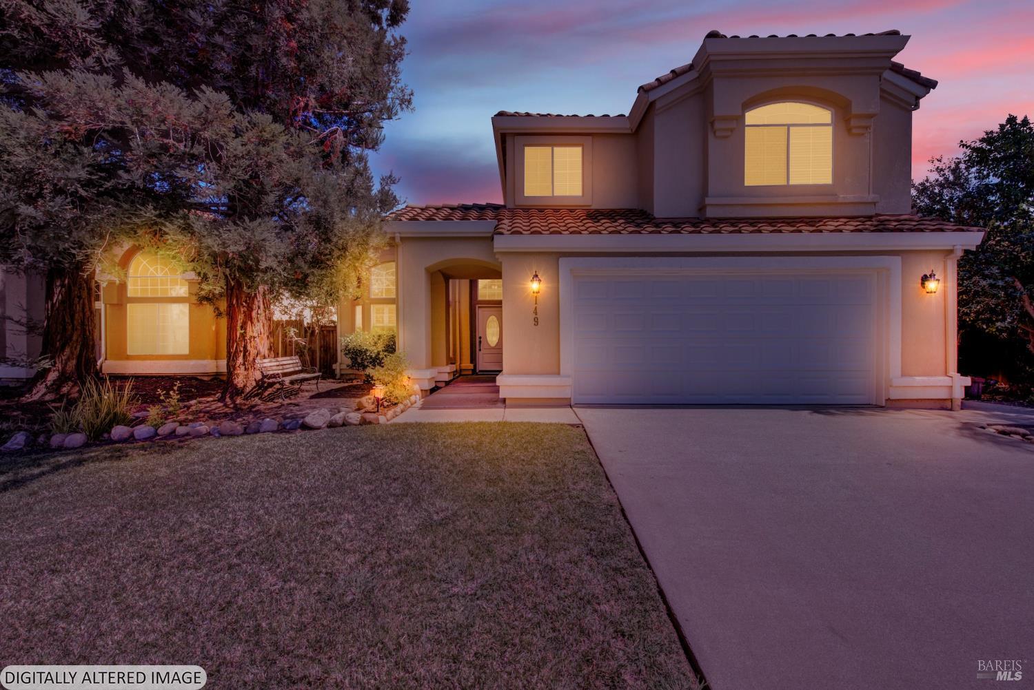 149 Sundance Drive Vacaville CA 95688