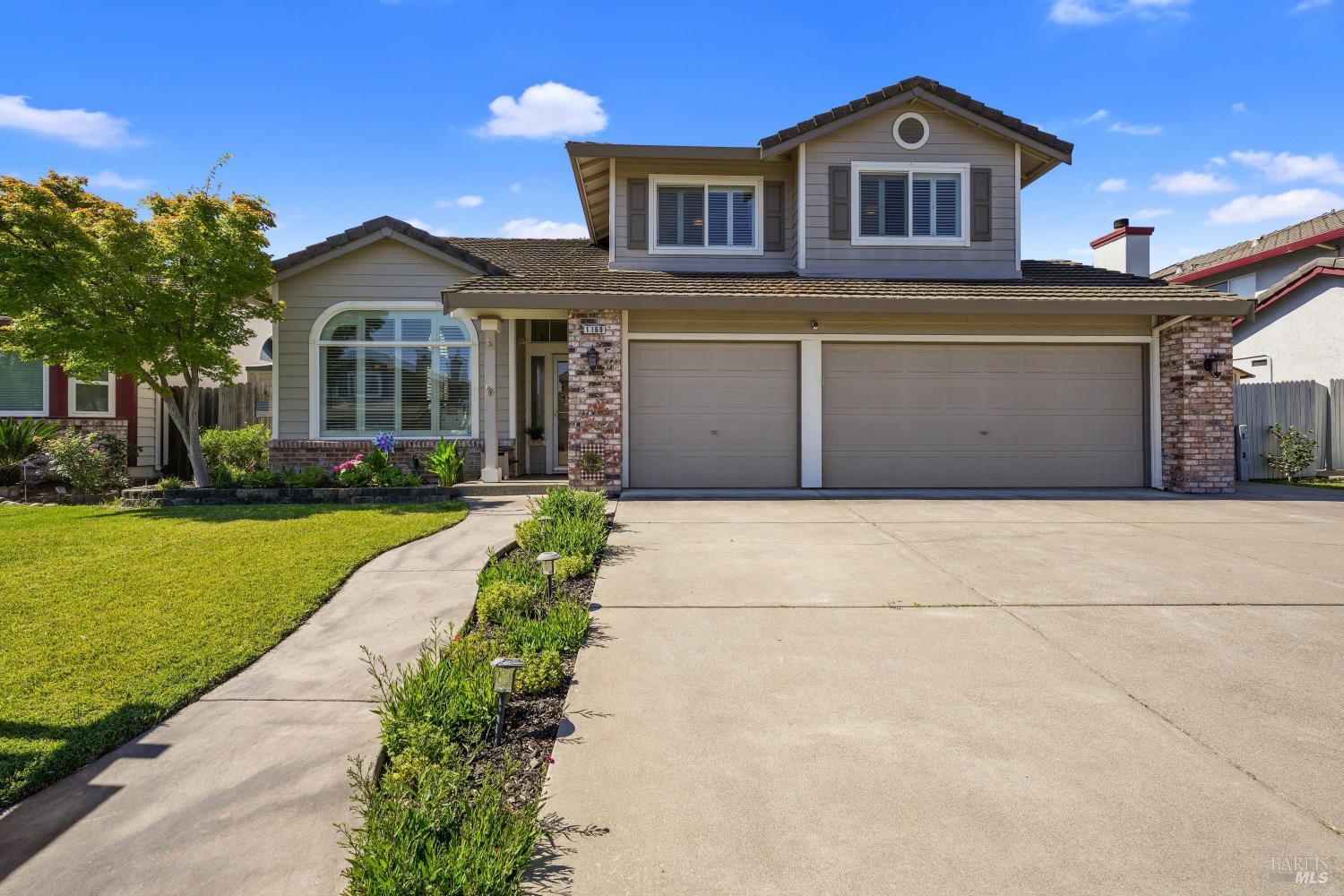 1169 Notre Dame Circle Vacaville CA 95687