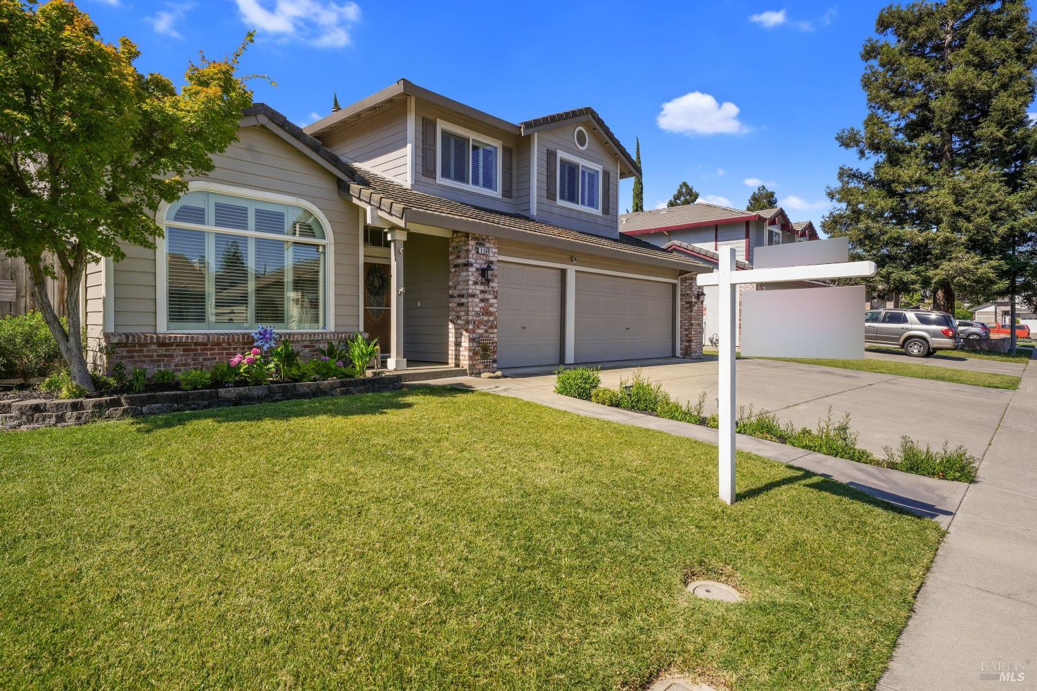 1169 Notre Dame Circle Vacaville CA 95687