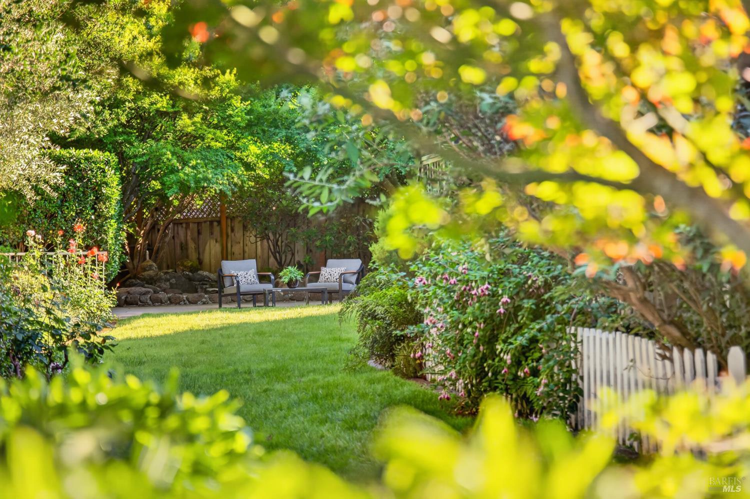 18 Clement Court Napa CA 94558