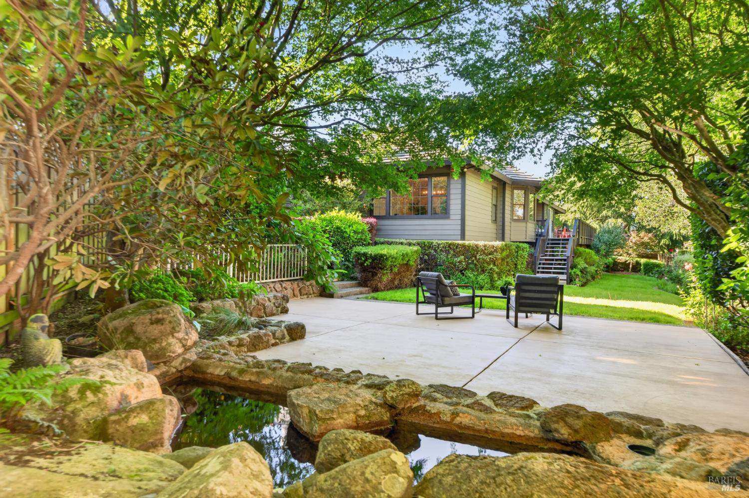 18 Clement Court Napa CA 94558