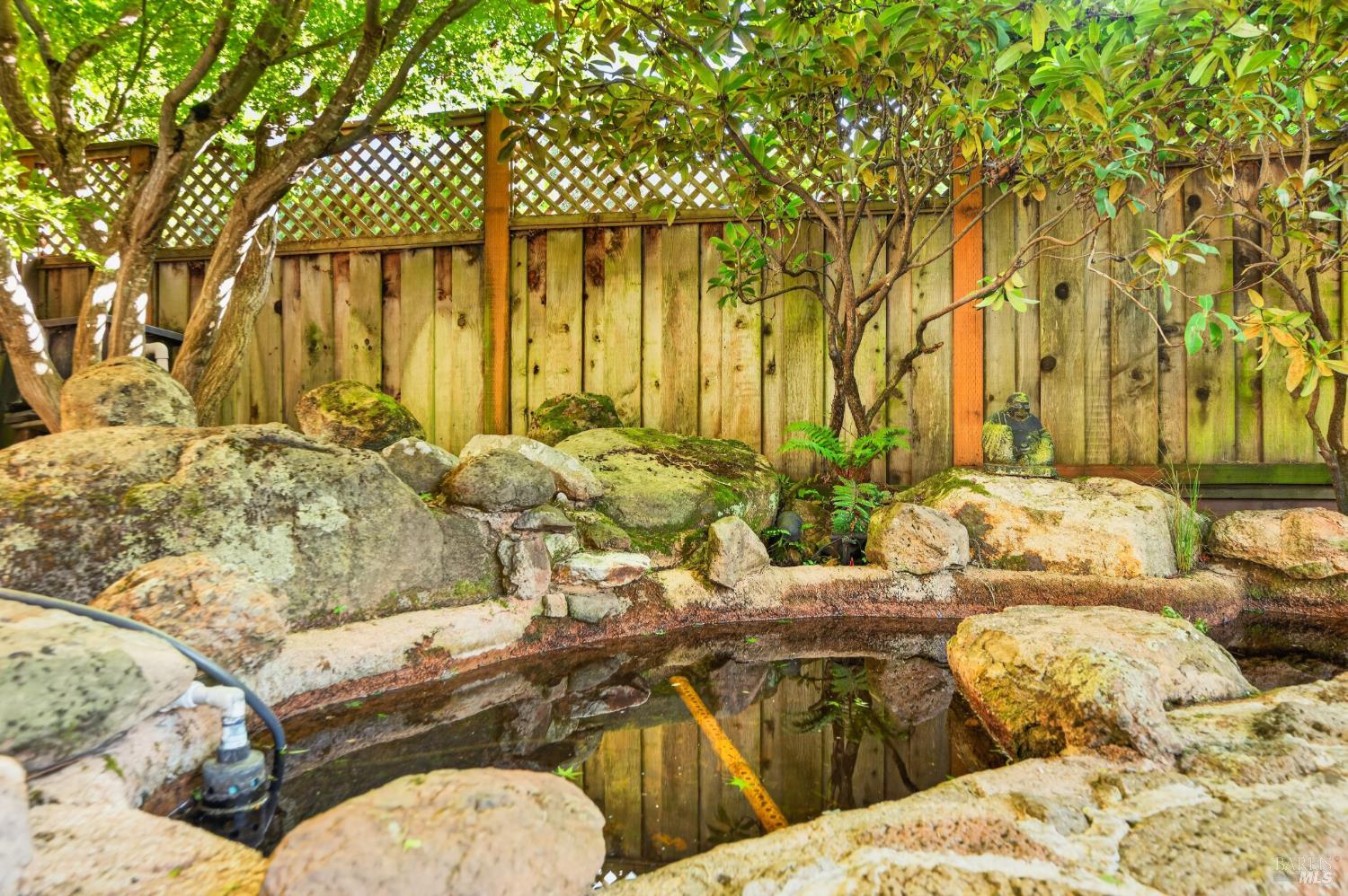 18 Clement Court Napa CA 94558