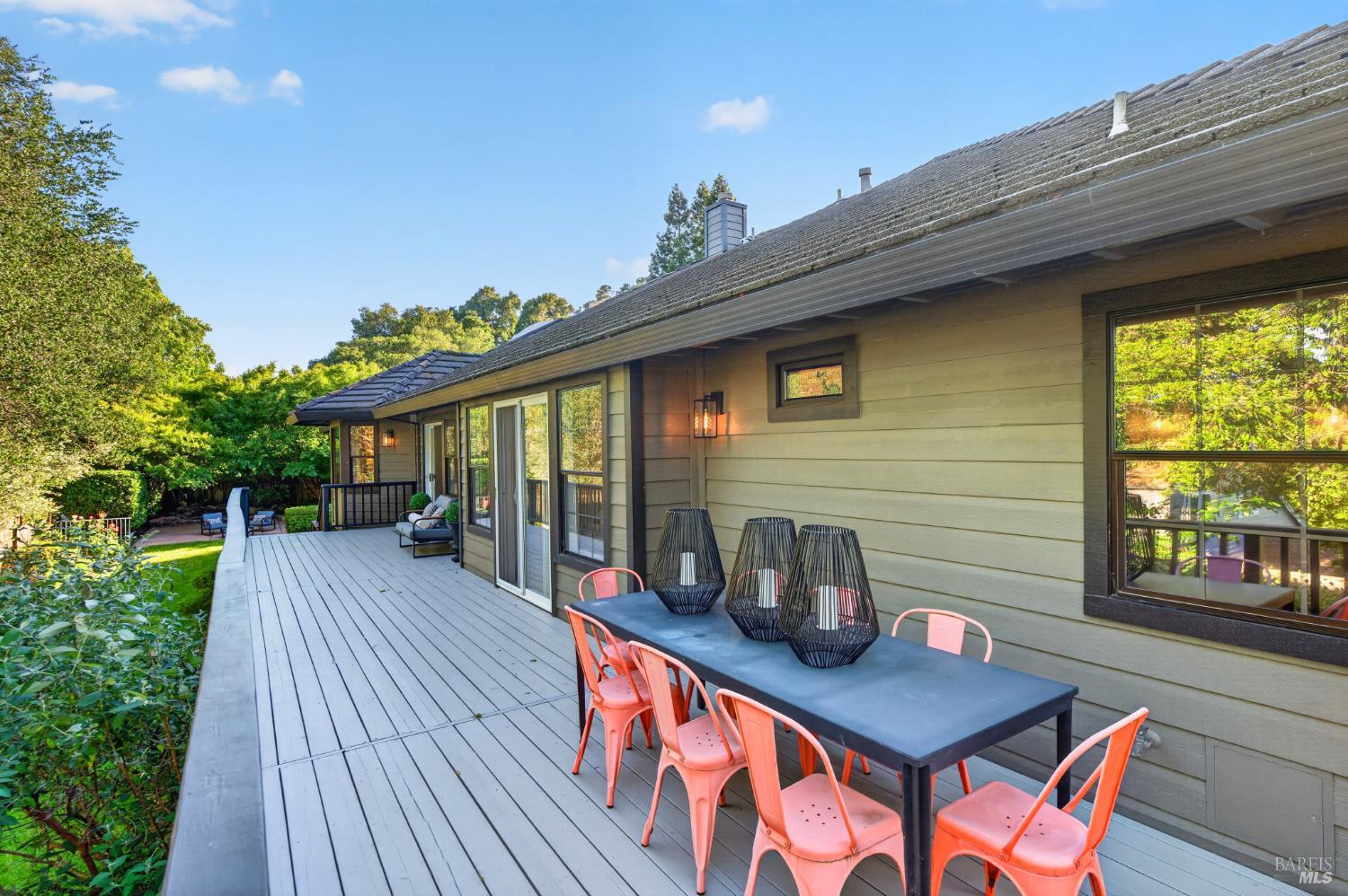 18 Clement Court Napa CA 94558