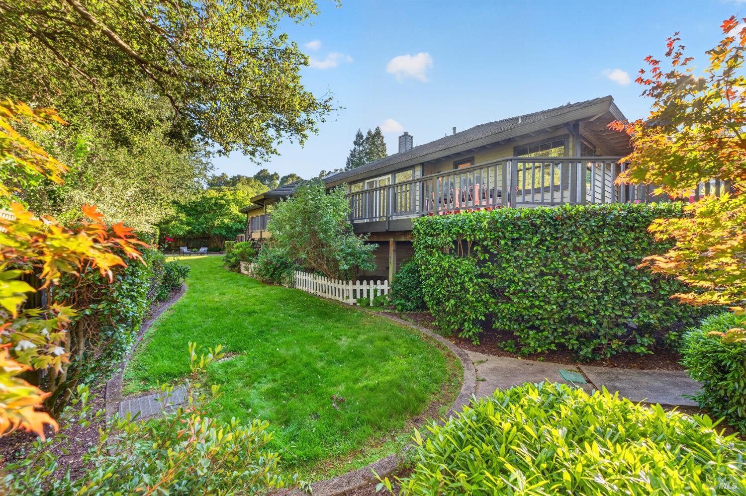 18 Clement Court Napa CA 94558