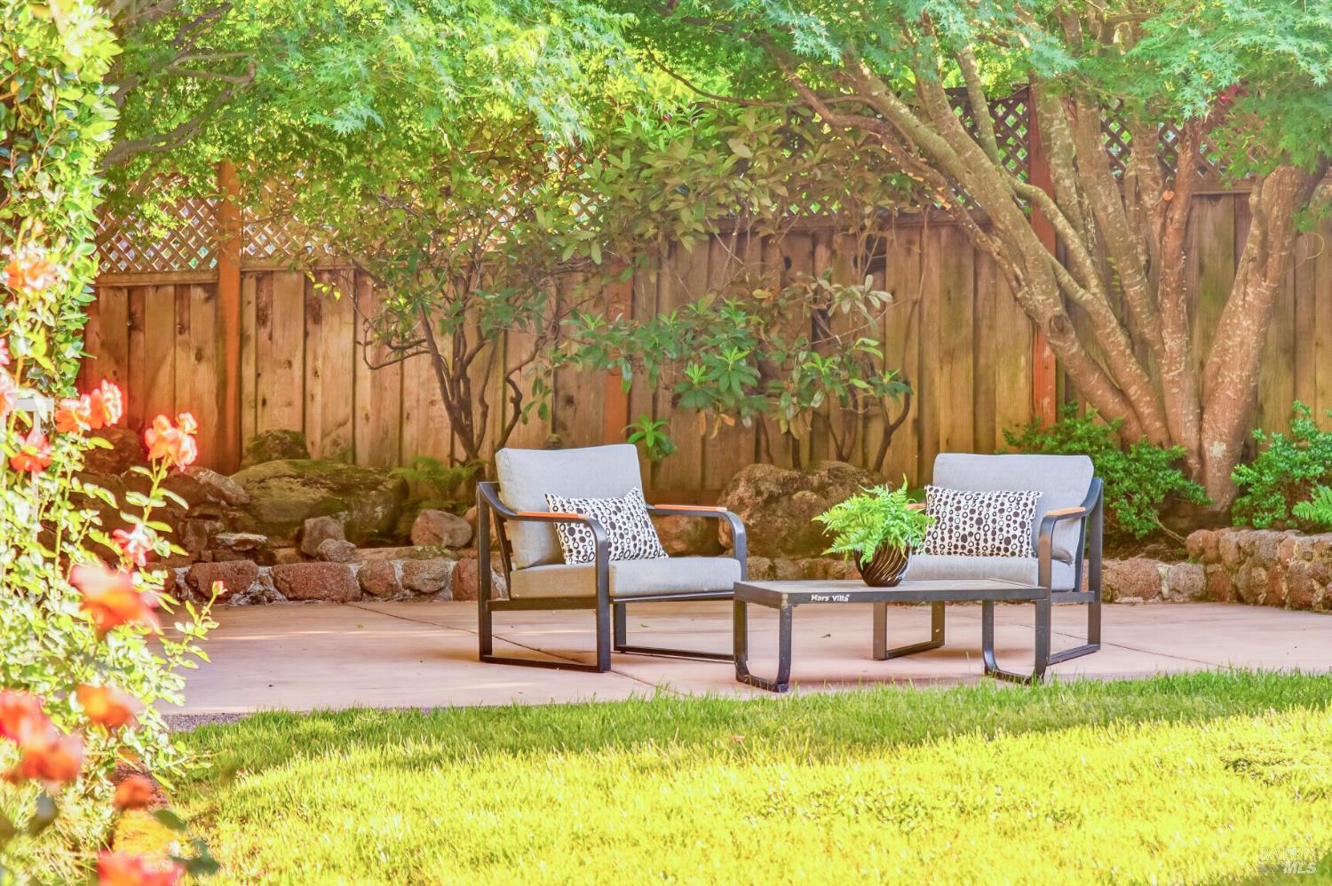 18 Clement Court Napa CA 94558